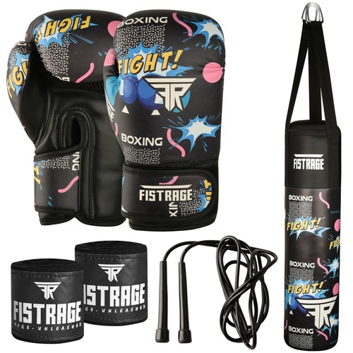 Fistrage kids boxing set - fistrage,