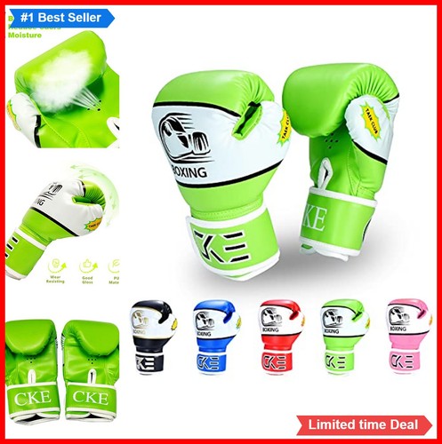 Kids boxing gloves 4oz - boxing,