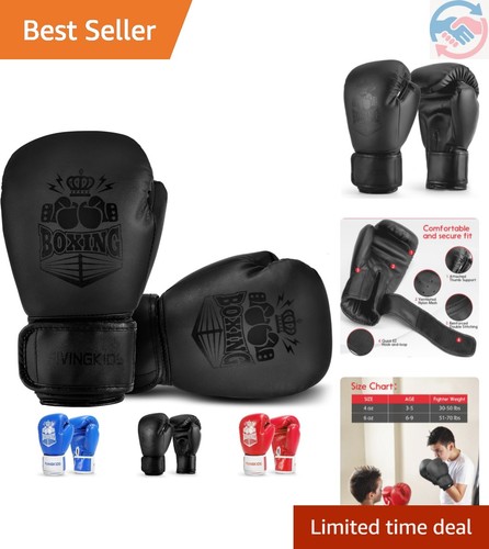 Kids boxing gloves - gloves, for