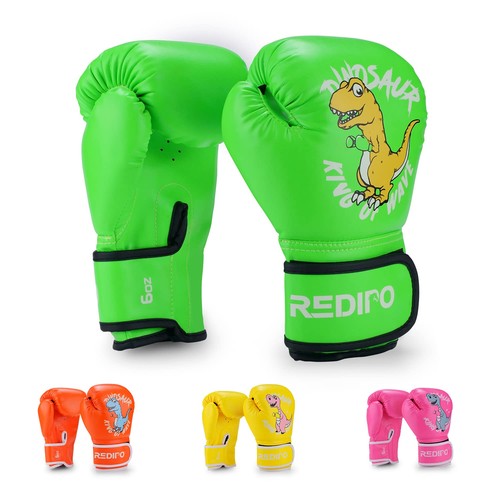 Kids boxing gloves - boxing, youth