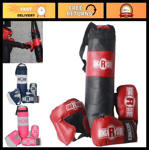 Kids boxing set - boxing, for