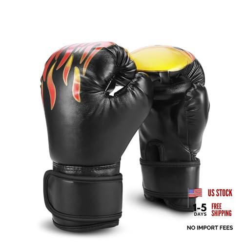 Boxing gloves for kids 4oz - gloves,