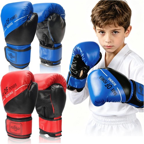 Boxing gloves kids 6oz - , youth
