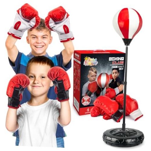 Kids punching bag 2 pack - punching,