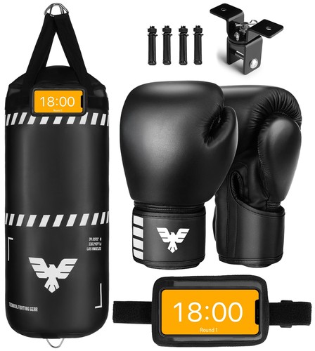 Elite sports kids - kids, boxing