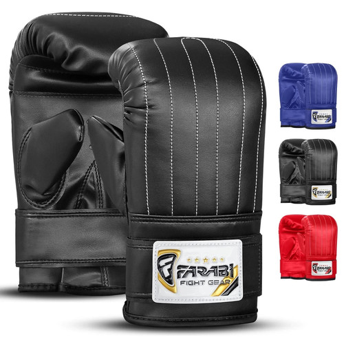 Farabi boxing gloves training - gloves,