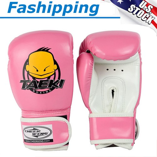 Child sparring gloves sports - child,