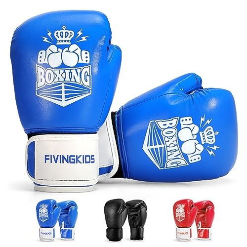 Kids boxing gloves - boxing, for