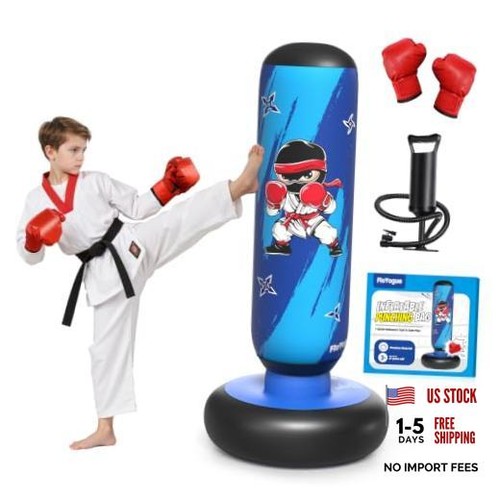 Inch inflatable punching - 64,