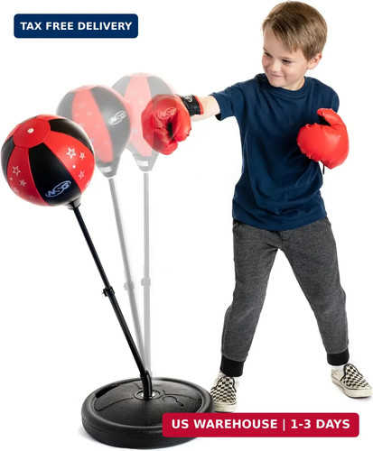 Nsg punching bag for kids - punching,