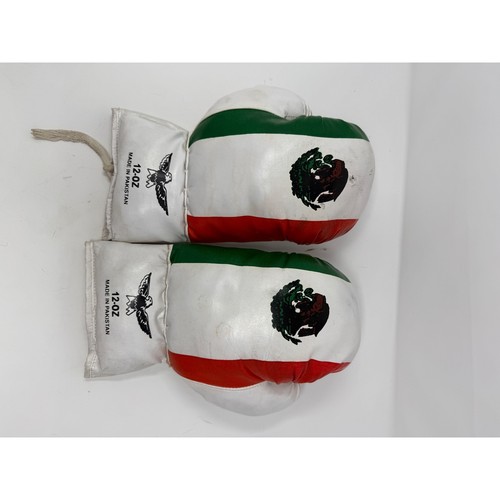 Kids boxing gloves 12oz - boxing,