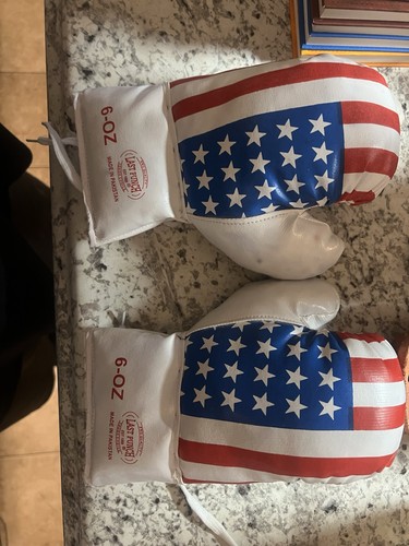 Kids boxing gloves - 6,