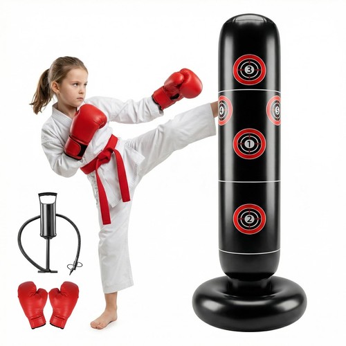 Kids punching bag - 63", with