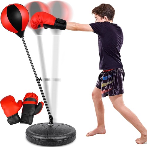 Punching bag for ages 5 - 3, 4