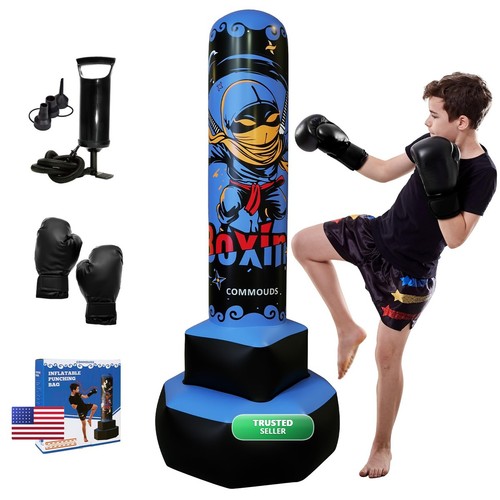 Commouds 67in inflatable - 67in,