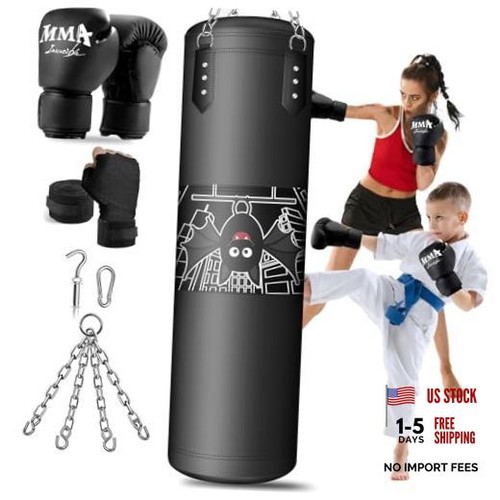 Punching bag for kids - punching,
