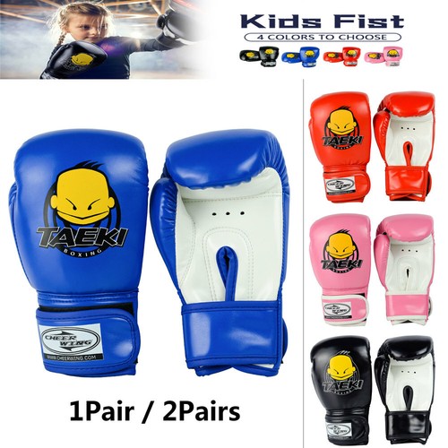 4oz boxing gloves kids - 4oz,
